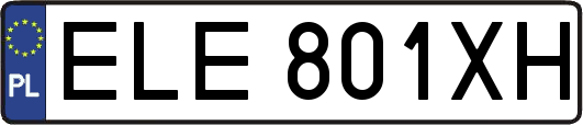 ELE801XH