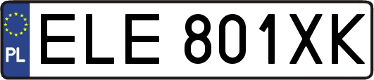 ELE801XK