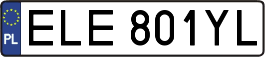 ELE801YL