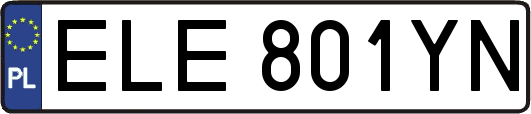 ELE801YN