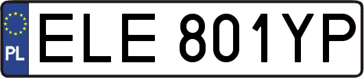 ELE801YP