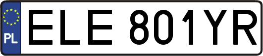 ELE801YR
