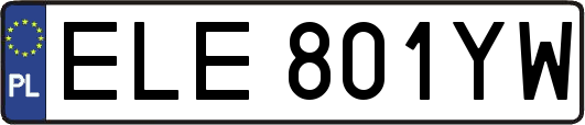ELE801YW