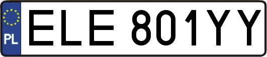 ELE801YY