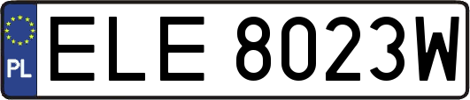 ELE8023W