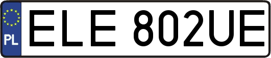 ELE802UE