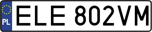 ELE802VM