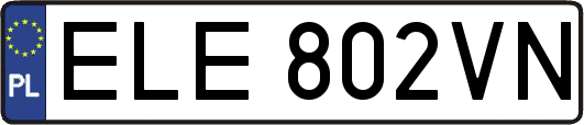 ELE802VN