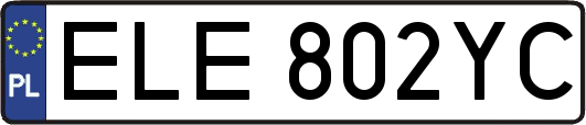 ELE802YC