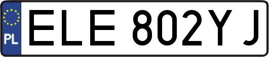 ELE802YJ