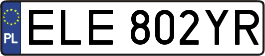 ELE802YR
