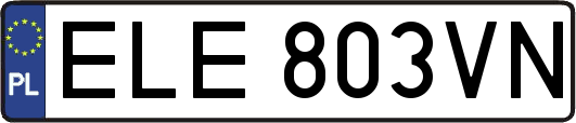 ELE803VN