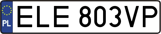 ELE803VP