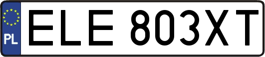 ELE803XT