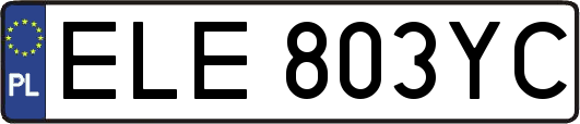ELE803YC