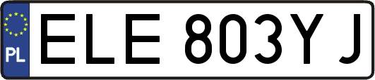 ELE803YJ
