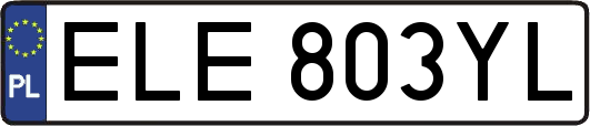 ELE803YL