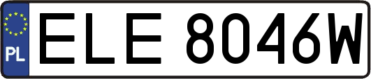 ELE8046W
