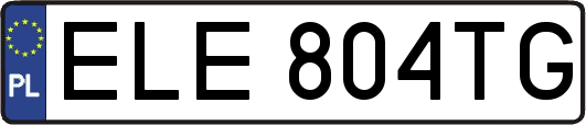 ELE804TG