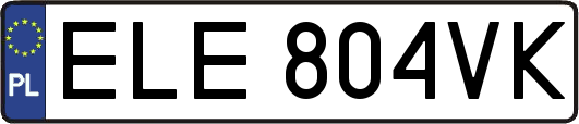 ELE804VK