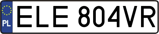 ELE804VR