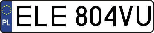 ELE804VU