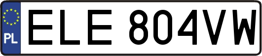 ELE804VW