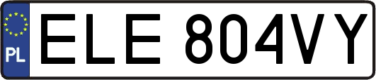 ELE804VY