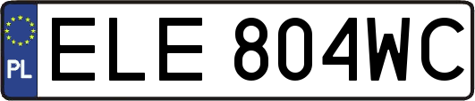 ELE804WC