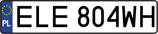 ELE804WH