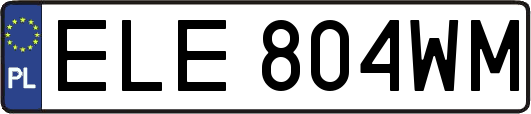 ELE804WM