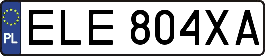 ELE804XA
