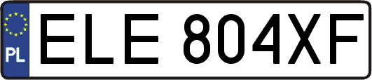 ELE804XF