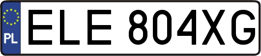 ELE804XG