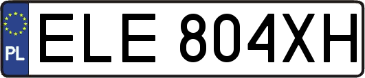 ELE804XH