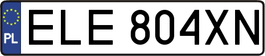 ELE804XN