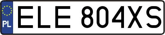 ELE804XS