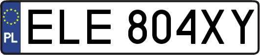 ELE804XY