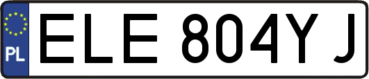 ELE804YJ