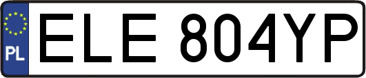 ELE804YP