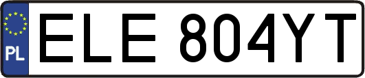 ELE804YT
