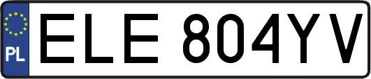 ELE804YV