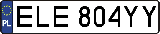 ELE804YY