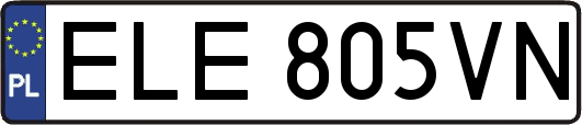 ELE805VN