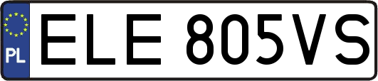 ELE805VS