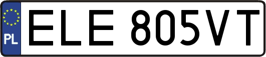 ELE805VT
