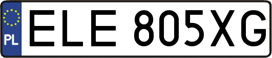 ELE805XG
