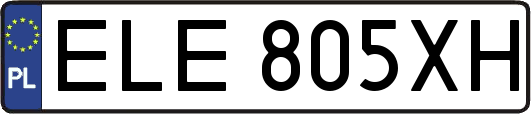 ELE805XH
