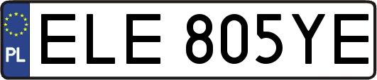 ELE805YE