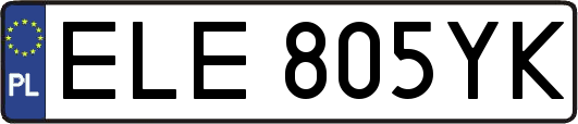 ELE805YK